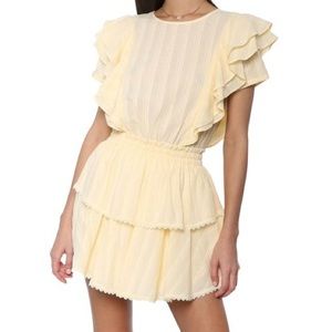 Shabby chic Lace dress